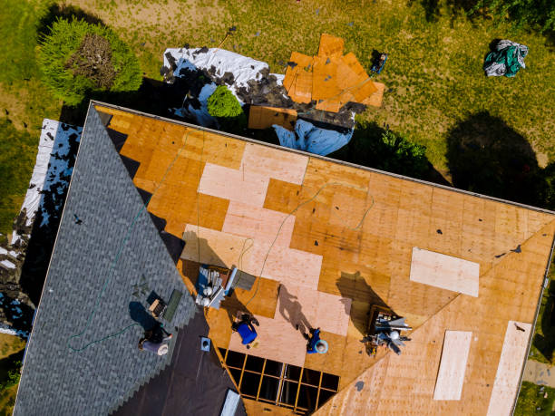 Best Commercial Roofing Services  in Gillett, WI