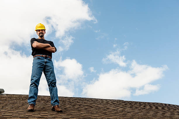 Best Shingle Roofing Installation  in Gillett, WI