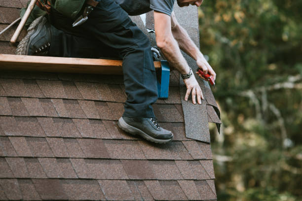 Best Flat Roof Repair Services  in Gillett, WI